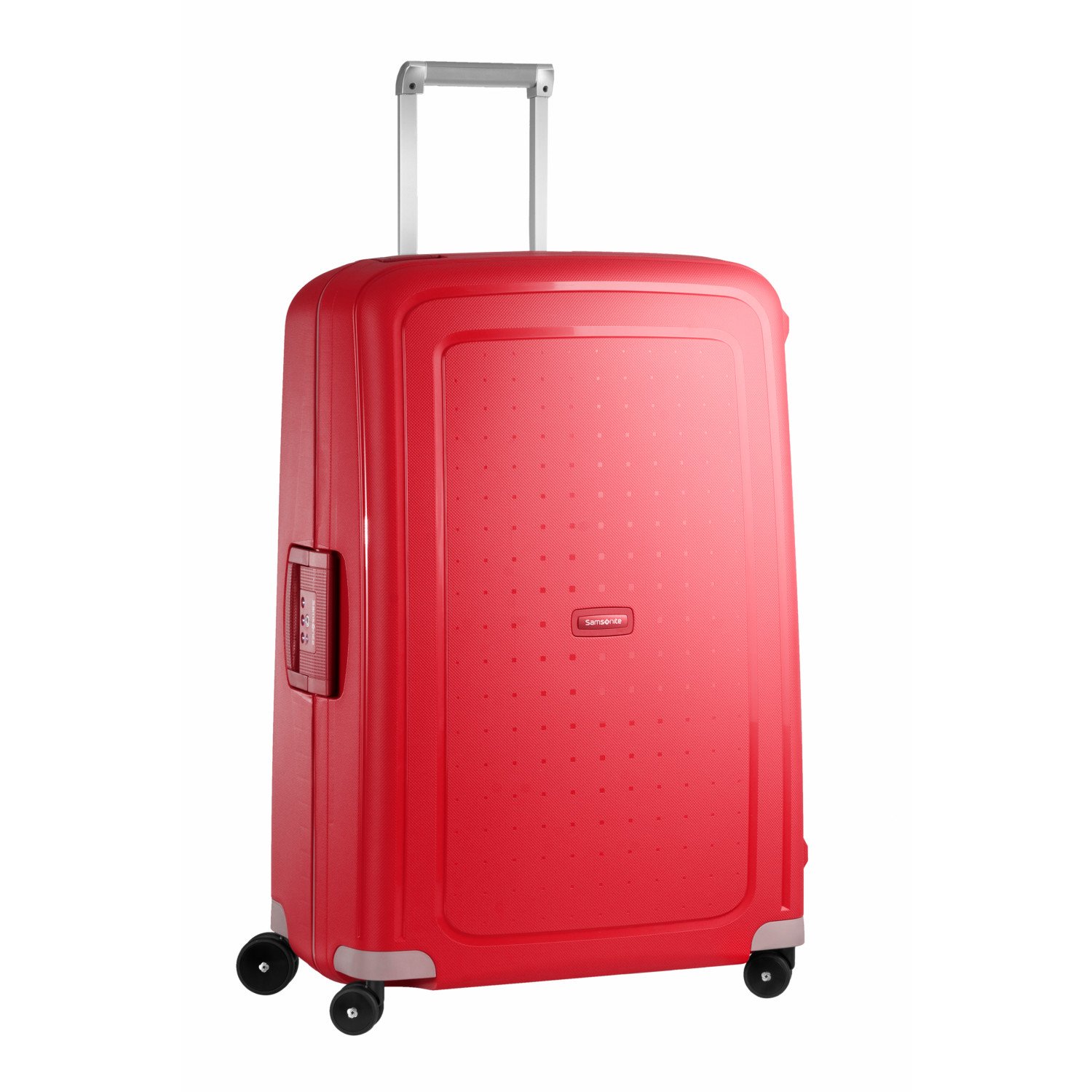 Amazon.com: Samsonite S'Cure Hardside Luggage with Spinner Wheels